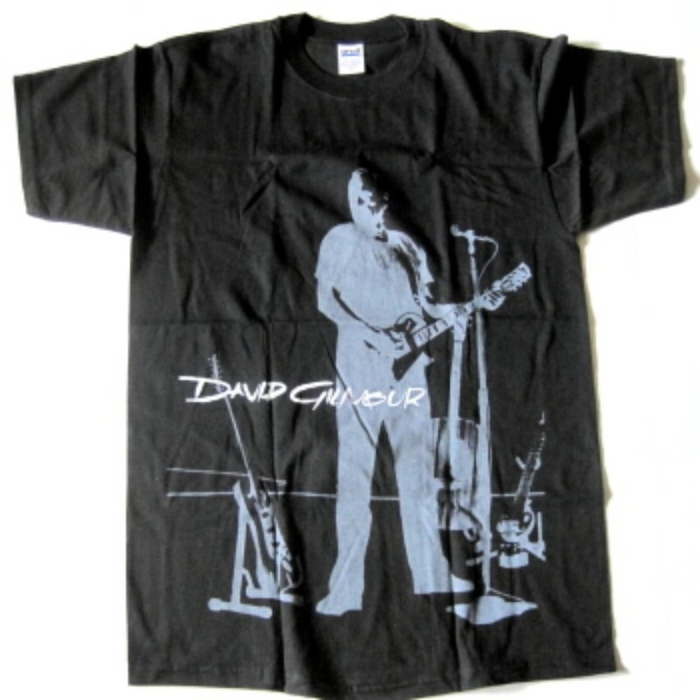 David Gilmour Island Tour Tee (L)